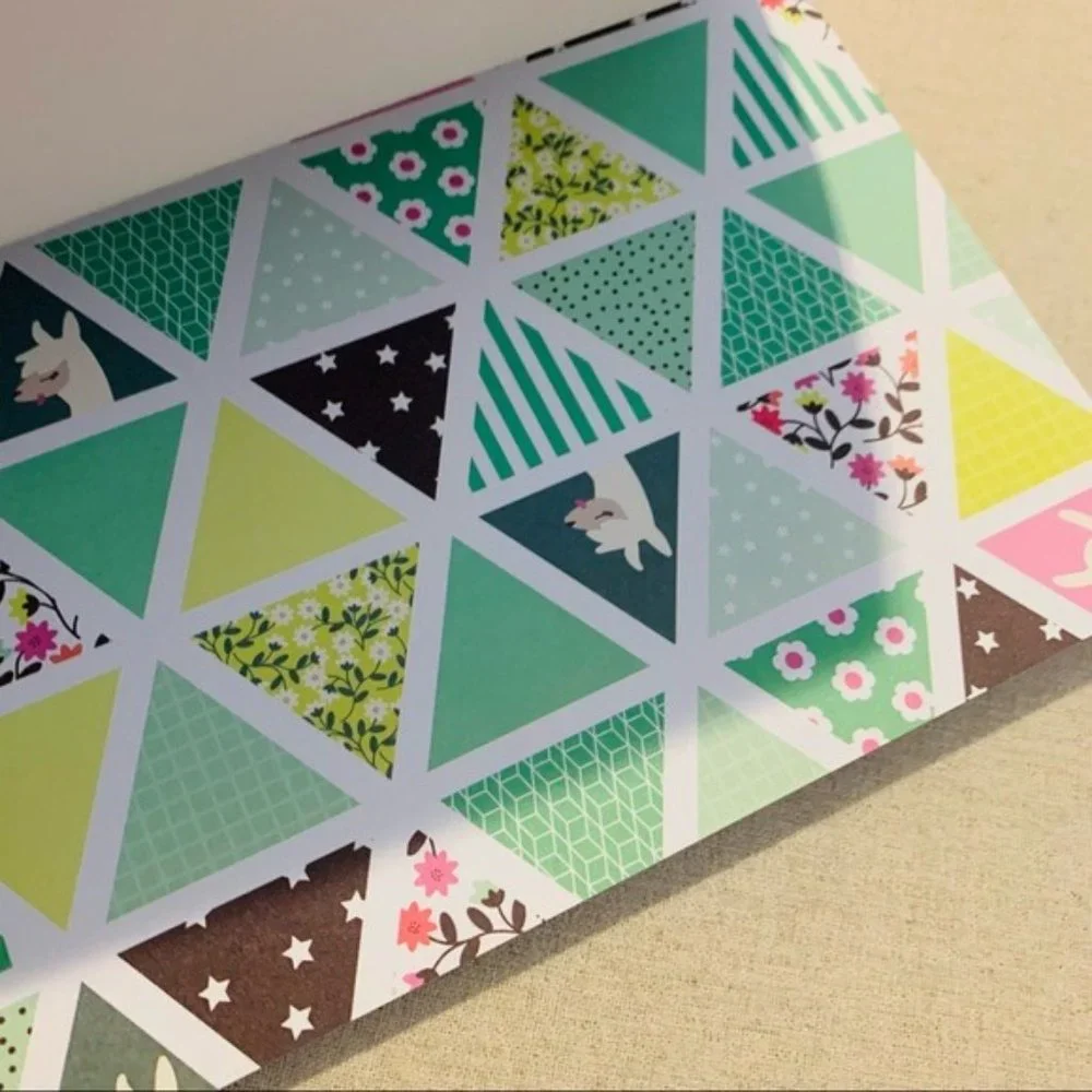Craft Smith | Paper Pad | LLAMA LOVE